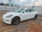 2020 Tesla Model 3 White vin: 5YJ3E1EB2LF787800