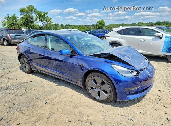 2021 TESLA MODEL 3