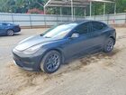 2023 Tesla Model 3 Черный vin: 5YJ3E1EB2PF661944