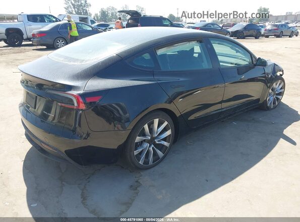2024 TESLA MODEL 3 LONG RANGE DUAL MOTOR ALL-WHEEL DRIVE