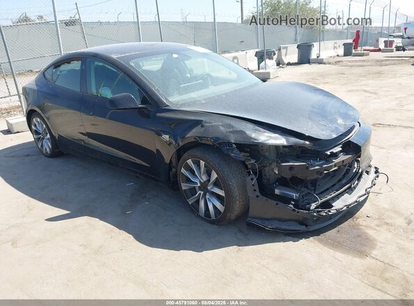 2024 TESLA MODEL 3 LONG RANGE DUAL MOTOR ALL-WHEEL DRIVE