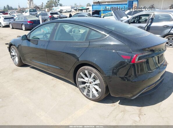 2024 TESLA MODEL 3 LONG RANGE DUAL MOTOR ALL-WHEEL DRIVE