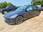 2024 Tesla Model 3 Gray vin: 5YJ3E1EB2RF810050