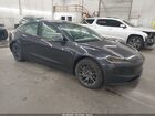 2024 Tesla Model 3 Long Range Dual Motor All-wheel Drive Black vin: 5YJ3E1EB2RF810923