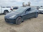 2020 Tesla Model 3 Black vin: 5YJ3E1EB3LF710501