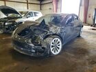 2021 Tesla Model 3 Black vin: 5YJ3E1EB3MF848816