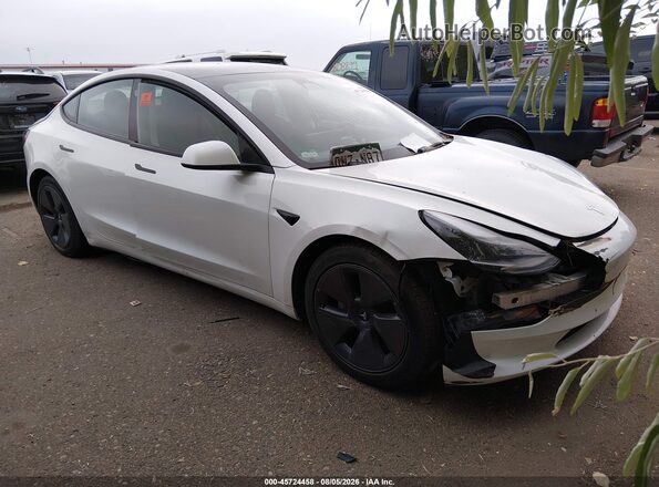 2022 TESLA MODEL 3 LONG RANGE DUAL MOTOR ALL-WHEEL DRIVE