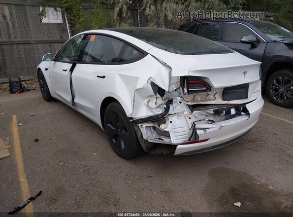 2022 TESLA MODEL 3 LONG RANGE DUAL MOTOR ALL-WHEEL DRIVE