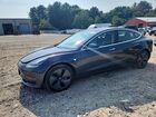 2018 Tesla Model 3 Black vin: 5YJ3E1EB4JF119199