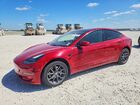 2022 Tesla Model 3 Красный vin: 5YJ3E1EB4NF289679