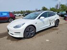2020 Tesla Model 3 White vin: 5YJ3E1EB5LF637339