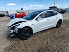 2020 Tesla Model 3 White vin: 5YJ3E1EB5LF711438