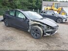 2021 Tesla Model 3 Long Range Dual Motor All-wheel Drive Серый vin: 5YJ3E1EB5MF856125