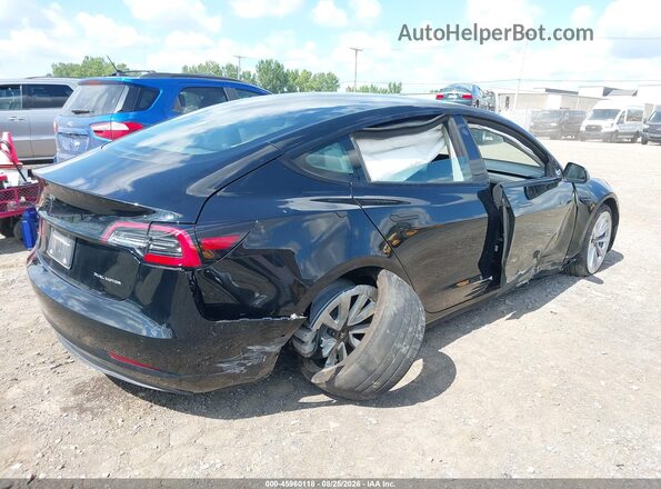 2022 TESLA MODEL 3 LONG RANGE DUAL MOTOR ALL-WHEEL DRIVE