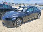 2026 Tesla Model 3 Charcoal vin: 5YJ3E1EB5TF159732