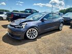 2023 Tesla Model 3 Серый vin: 5YJ3E1EB7PF616689