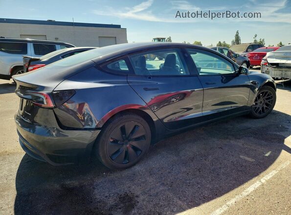 2024 TESLA MODEL 3