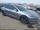 2025 Tesla Model 3 Long Range All-wheel Drive Серый vin: 5YJ3E1EB7SF937298