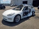 2018 Tesla Model 3 White vin: 5YJ3E1EB8JF106522
