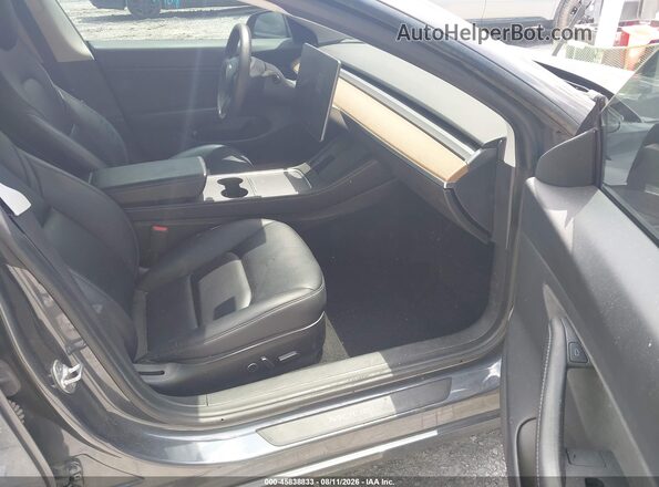 2021 TESLA MODEL 3 LONG RANGE DUAL MOTOR ALL-WHEEL DRIVE