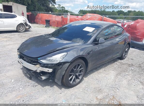 2021 TESLA MODEL 3 LONG RANGE DUAL MOTOR ALL-WHEEL DRIVE