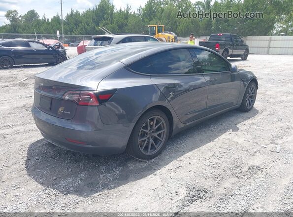 2021 TESLA MODEL 3 LONG RANGE DUAL MOTOR ALL-WHEEL DRIVE