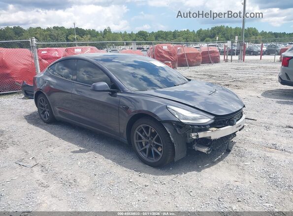 2021 TESLA MODEL 3 LONG RANGE DUAL MOTOR ALL-WHEEL DRIVE