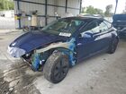 2024 Tesla Model 3 Blue vin: 5YJ3E1EB8RF724595