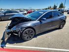2024 Tesla Model 3 Угольный vin: 5YJ3E1EB8RF732633