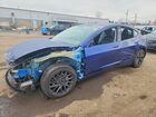 2024 Tesla Model 3 Синий vin: 5YJ3E1EB8RF795585