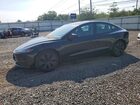 2024 Tesla Model 3 Черный vin: 5YJ3E1EB8RF836779