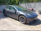 2018 Tesla Model 3 Long Range/performance Серый vin: 5YJ3E1EB9JF097121