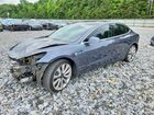 2019 Tesla Model 3 Charcoal vin: 5YJ3E1EB9KF237458