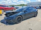 2021 Tesla Model 3 Черный vin: 5YJ3E1EB9MF046352