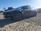 2021 Tesla Model 3 Blue vin: 5YJ3E1EB9MF088505