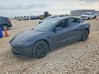 2024 Tesla Model 3 Charcoal vin: 5YJ3E1EB9RF812457