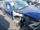 2019 Tesla Model 3 Long Range/performance Blue vin: 5YJ3E1EBXKF450516