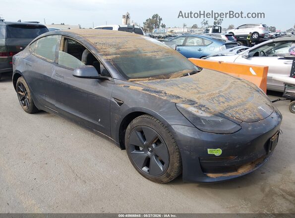 2022 TESLA MODEL 3 LONG RANGE DUAL MOTOR ALL-WHEEL DRIVE