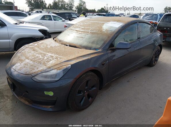 2022 TESLA MODEL 3 LONG RANGE DUAL MOTOR ALL-WHEEL DRIVE