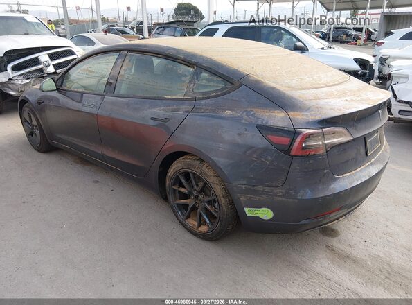 2022 TESLA MODEL 3 LONG RANGE DUAL MOTOR ALL-WHEEL DRIVE