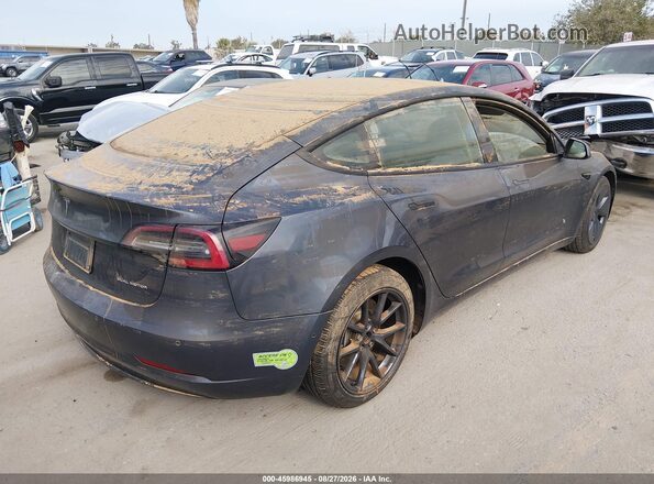 2022 TESLA MODEL 3 LONG RANGE DUAL MOTOR ALL-WHEEL DRIVE
