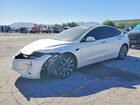 2024 Tesla Model 3 Белый vin: 5YJ3E1EBXRF730432