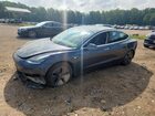 2020 Tesla Model3 Gray vin: 5YJ3E1EC5LF586188