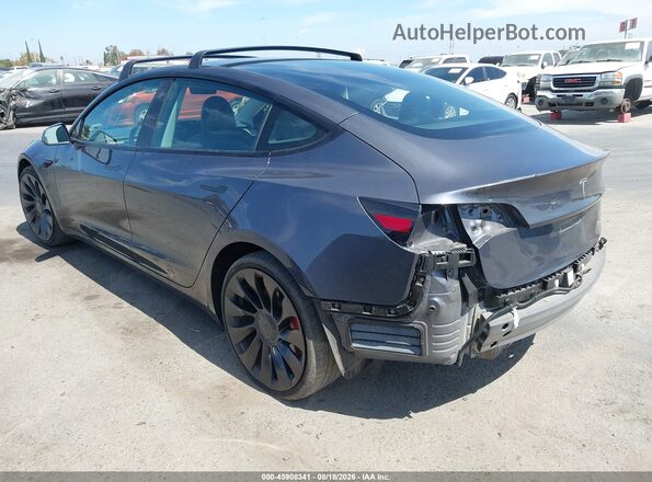 2023 TESLA MODEL 3 PERFORMANCE DUAL MOTOR ALL-WHEEL DRIVE