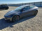 2024 Tesla Model 3 Черный vin: 5YJ3E1ET1RF898968