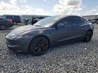 2024 Tesla Model 3 Black vin: 5YJ3E1ET6RF858286