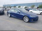2016 Tesla Model S 60/70/75/85 Blue vin: 5YJSA1E14GF174338