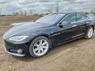 2021 Tesla Model S Black vin: 5YJSA1E26MF426367