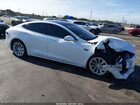 2017 Tesla Model S   Белый vin: 5YJSA1E27HF204183