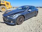 2019 Tesla Model S Gray vin: 5YJSA1E28KF305580